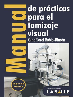 cover image of Manual de prácticas para el tamizaje visual